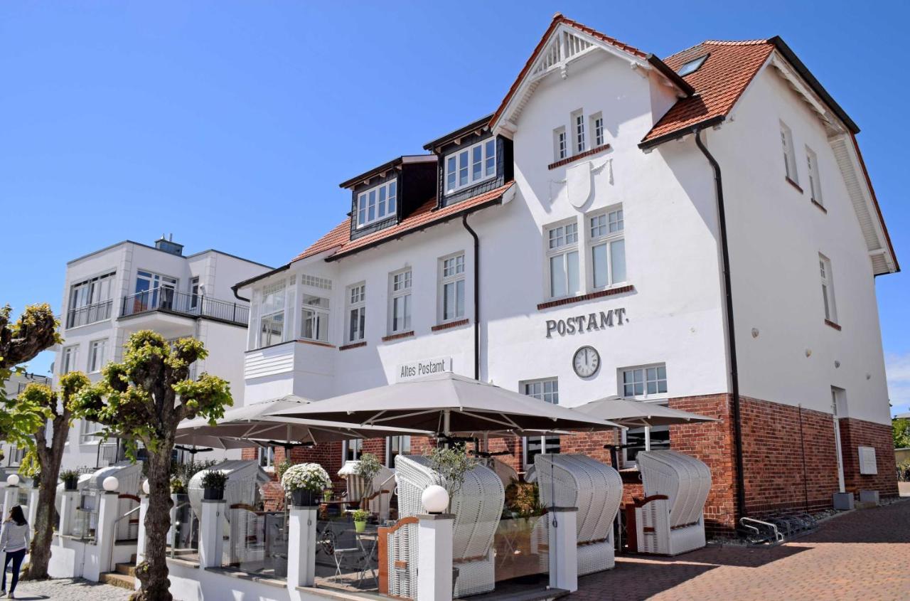 Appartementhaus Ida Im Ostseebad Зеллин Экстерьер фото